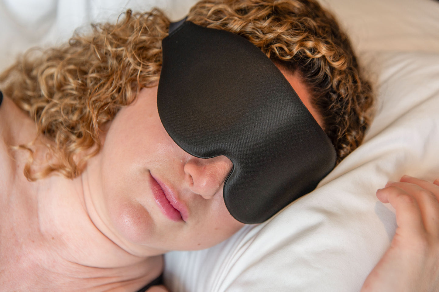 Bupsy's Air Mesh Black Out Sleep Mask™