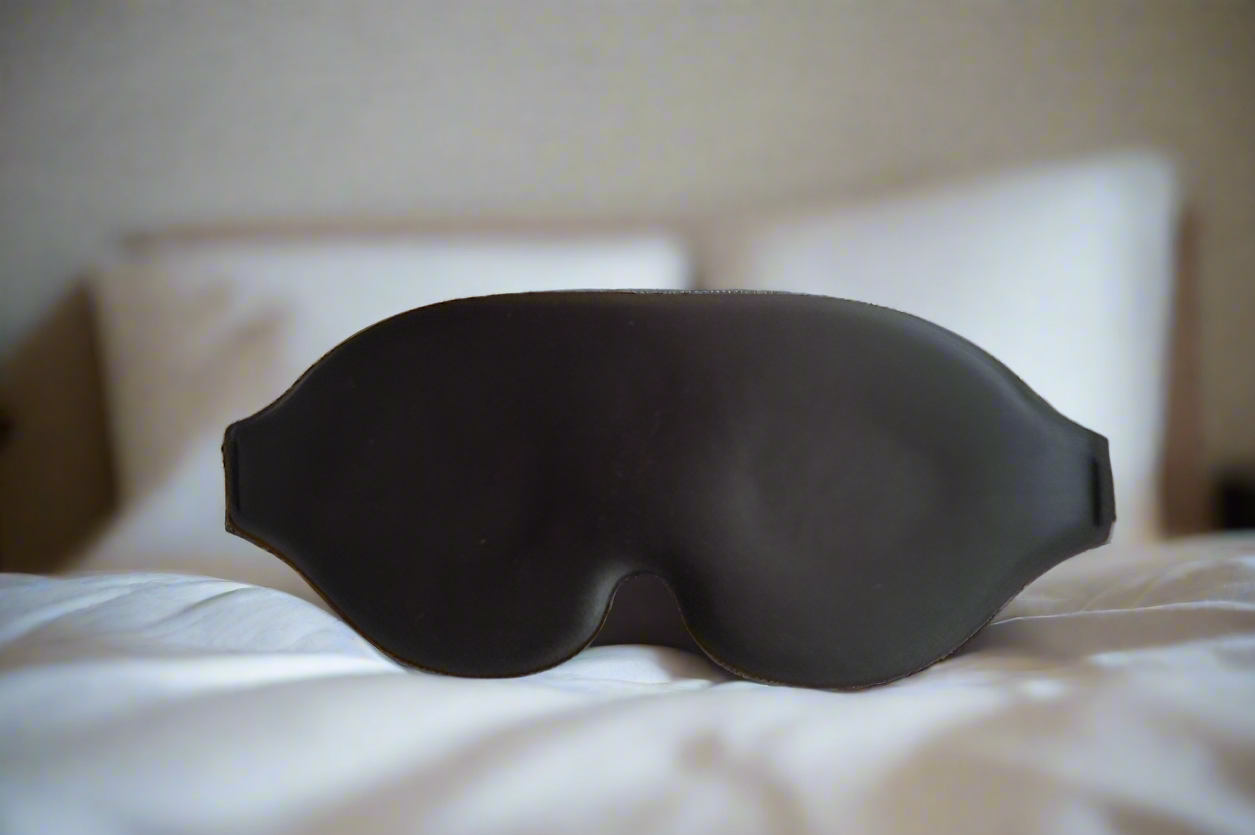 Bupsy's Air Mesh Black Out Sleep Mask™