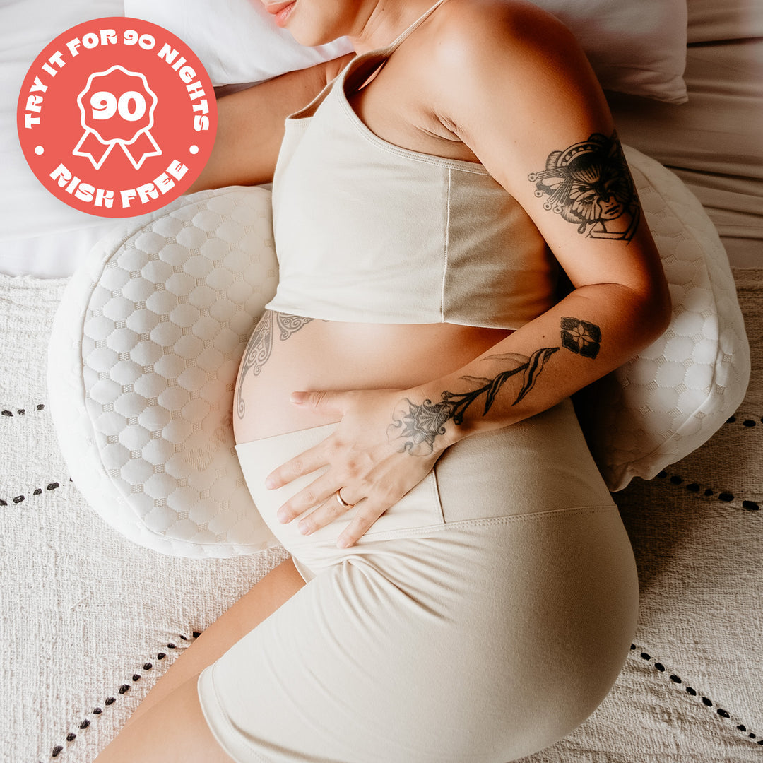Bupsy™ Maternity Pillow – Bupsy Co